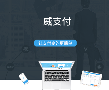威支付