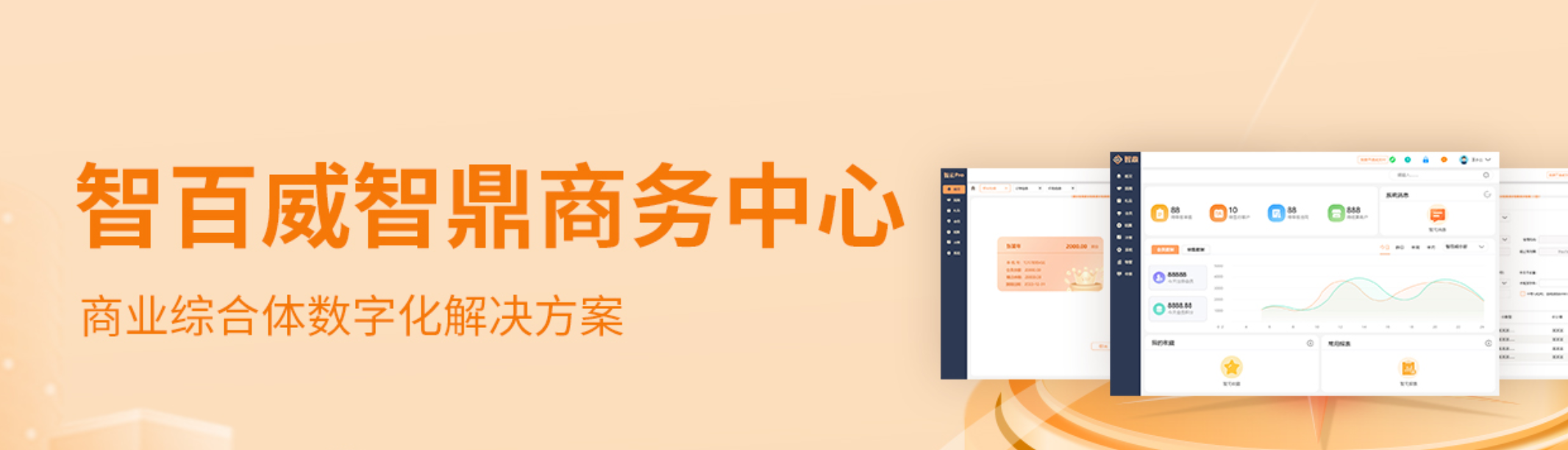 智百威智鼎商务中心