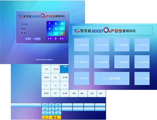 智百威8000 快捷版(图4)